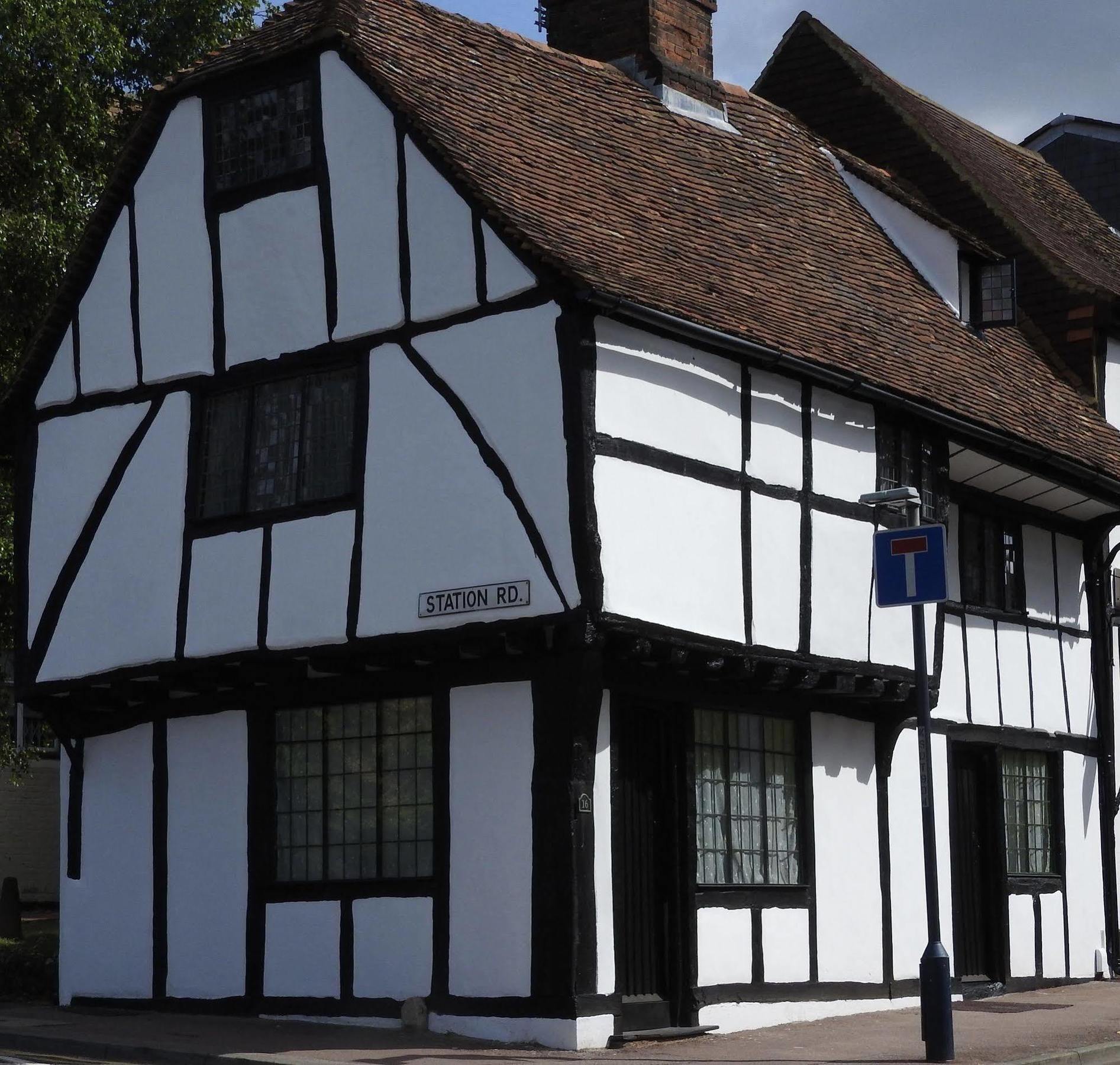 Villa St Faith Street Maidstone Exterior foto