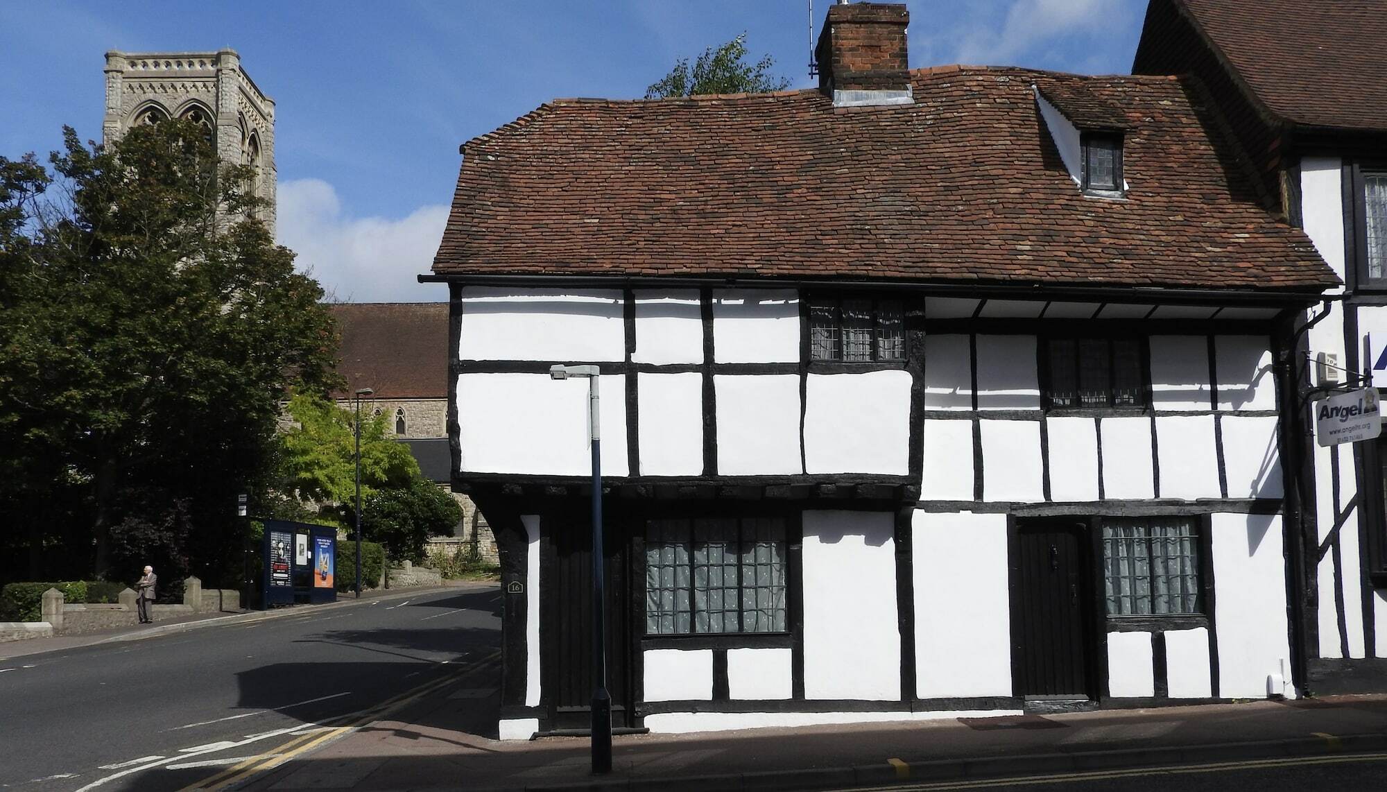 Villa St Faith Street Maidstone Exterior foto