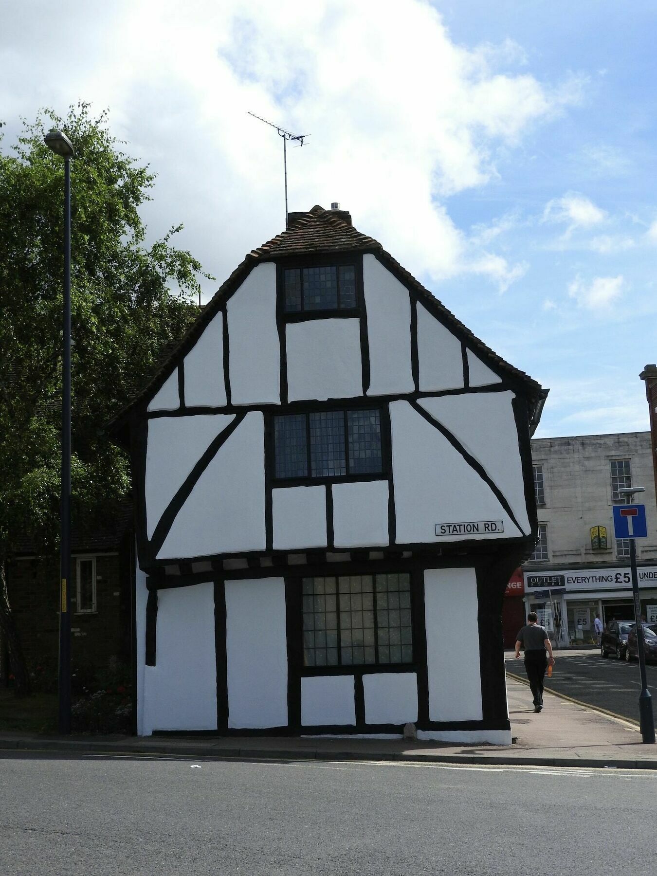 Villa St Faith Street Maidstone Exterior foto